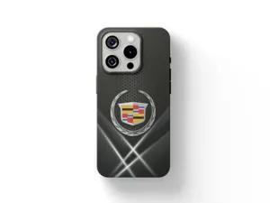 Cadillac Coque Téléphone Qualité Max Limitée